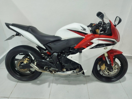 Honda Cbr 600 F 2013