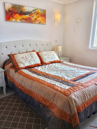 Gran Departamento En Condominio Pacífico - La Serena
