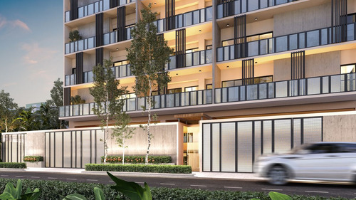 Venta De Apartamentos En Zona Universitaria. Entrega Diciembre 2025