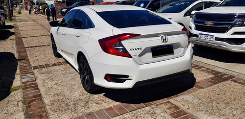 Honda Civic 2.0 Ex 2017 2017