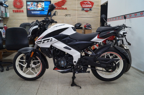 Imagen 3 de 10 de Bajaj Rouser Ns 200