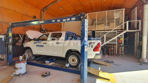 Venta Base Taller - Rincón De Los Sauces