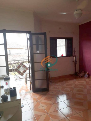 Imagem 21 de 24 de Sobrado Com 3 Dormitórios À Venda, 175 M² Por R$ 470.000,00 - Jardim Bom Clima - Guarulhos/sp - So0666
