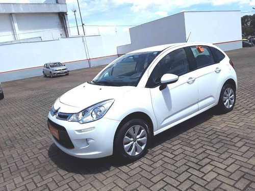 Imagem 1 de 9 de Citroën C3 1.2 Pure Tech Flex Attraction Manual