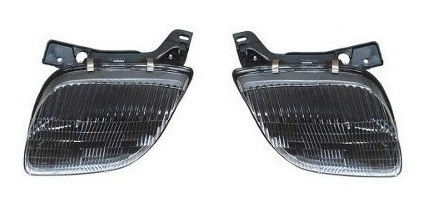 Par Juego Faros Chevrolet Sunfire 1995 - 2002 Con Base Zry