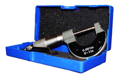 Micrometro 0-1 Pulgada
