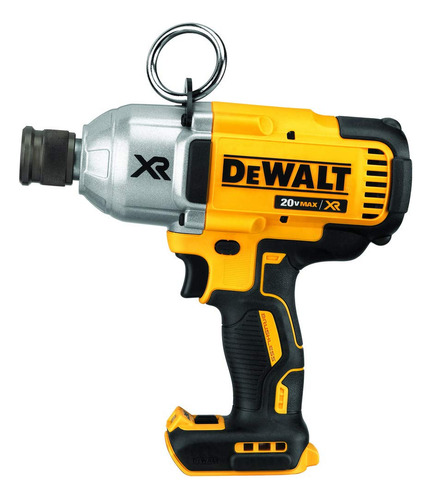 Llave De Impacto Inalámbrica Dewalt 20v Max Xr Dcf898b 500ft