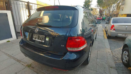 Volkswagen Vento 2.5 Variant Advance 170cv 2008