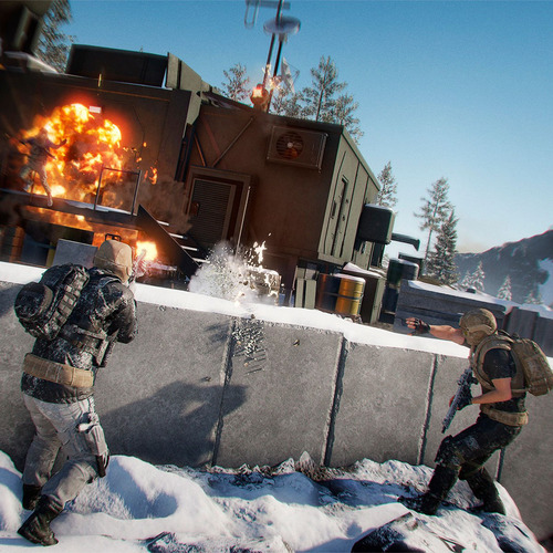 Imagen 9 de 10 de Tom Clancy's Ghost Recon Breakpoint Xbox One Juego Fisico