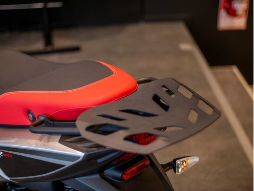 Imagen 25 de 25 de Scooter Aprilia Sr 160 Gris Financiación Disponible Usb Abs