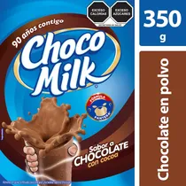 Comprar Chocolate En Polvo Choco Milk Bolsa De 350 Gramos