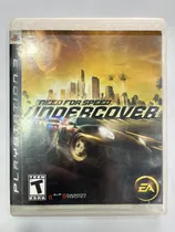 Comprar Need For Speed Undercover Ps3 Usado Orangegame Castelar