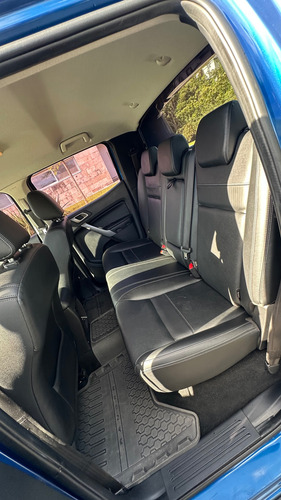 Ford Ranger 3.2 Cd Limited Tdci 200cv Automática