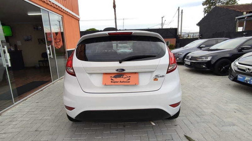 Imagem 6 de 15 de Ford Fiesta Hatch Fiesta S 1.5 Mec. (new) 2015