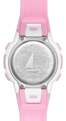 Reloj Niño Sumergible Q&q By Citizen M185 - M187