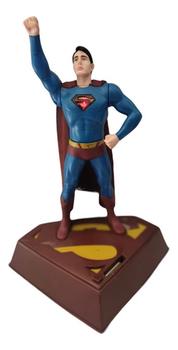 Alcancia Superman Man Of Steel Movie Thinkway Toys