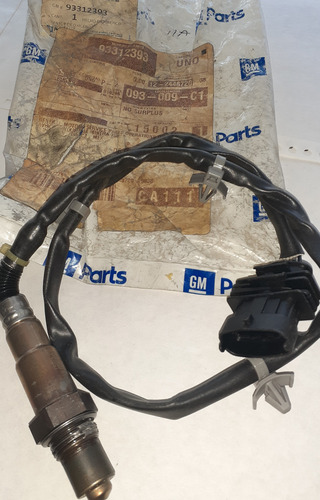 Sensor De Oxigeno Astra Zafira Vectra 2.0
