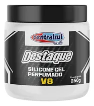 Comprar Silicona Gel Para Auto 250gr Centralsul