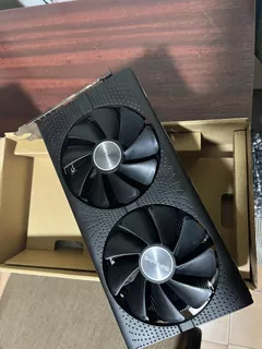 Tarjeta De Video Rx 570 8gb Sapphire