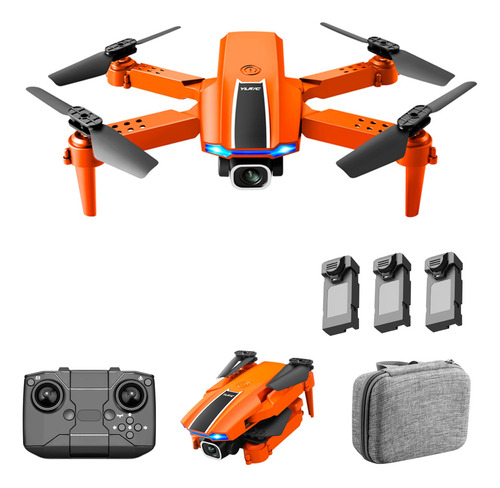 Mini Dron N Con Cámara Fpv Hd De 1080p, Control Remoto, Toys
