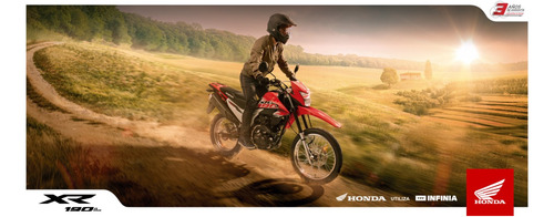 Honda Xr 190 Patentada $3.429.000 - Creditos Con D.n.i