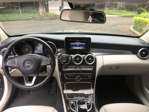 Mercedes-benz C 180 1.6 Cgi Blindado