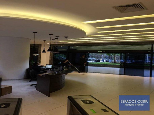 Imagem 10 de 11 de Laje À Venda, 572m² Por R$ 6.006.000 - Vila Olímpia - São Paulo/sp - Lj0567