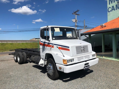 Mercedes 1418 6x2