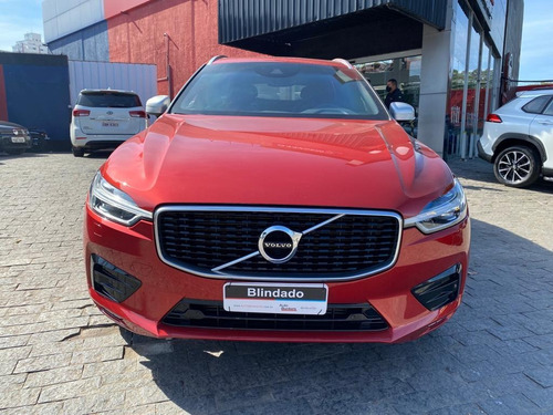 Imagem 3 de 10 de Volvo Xc60 2.0 T5 R-design Awd Gasolina Automático
