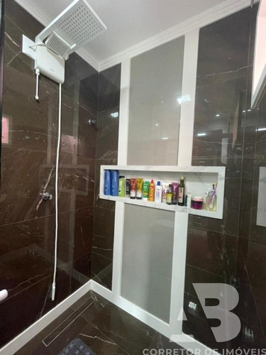Imagem 30 de 30 de Sobrado De Esquina, Mobiliado, 02 Suítes Sendo, Espaço Gourmet, Piscina Com Hidro, 01 Vaga De Garagem, Bairro Da Barra, Balneário Camboriú, Sc. - Ca00030 - 69446198