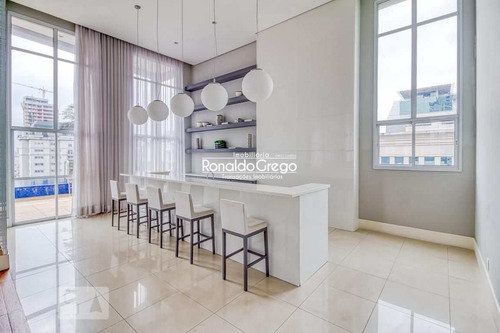 Imagem 7 de 30 de Apartamento Para Locação Ou Venda, Itaim Bibi - A4104
