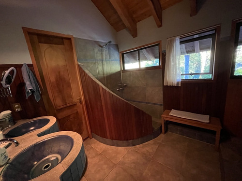 Imagen 23 de 29 de Pucon, Excelente Casa Con Vista Y Acceso A Lago