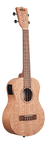 Ukelele Kala Tenor Burled Meranti Ka-20te