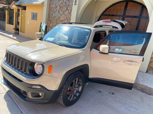 Jeep Renegade 75 Aniversario