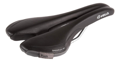 Velo Speedflex Ac Racing Sillín, Negro