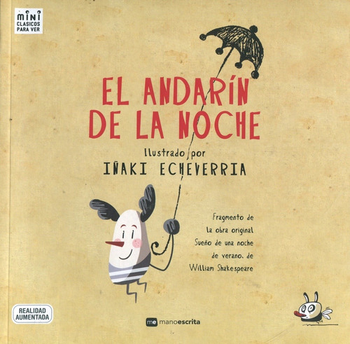 El Andarín De La Noche - Echeverria, Echeverria