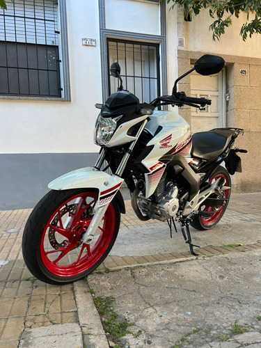 Honda Cb Twister 250