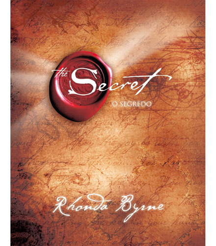 Livro O Segredo - Rhonda Byrne - Editora Sextante (lacrado)