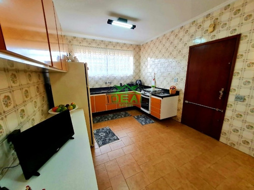Casa Térrea Para Venda No Bairro Da Vila Leopoldina 5 Dorm, 3 Vagas, 166 M, 218 M - 1376