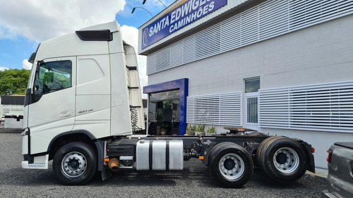 Volvo Fh 460 Globetrotter 6x2 2018\2019