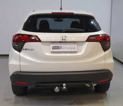 Imagem 3 de 9 de Honda Hr-v Lx Cvt 1.8 I-vtec 2020