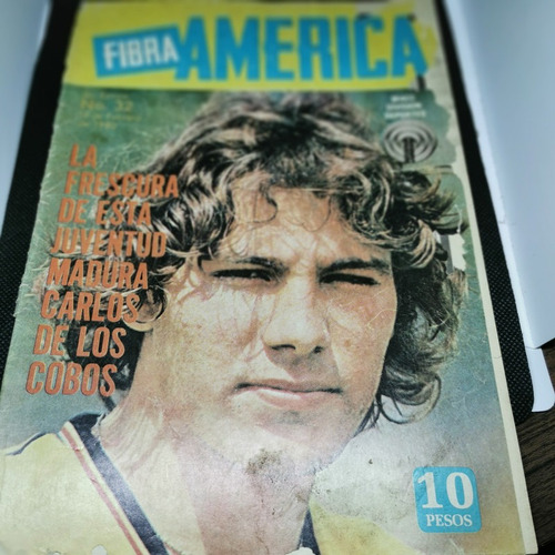Revista Futbol Fibra America #32