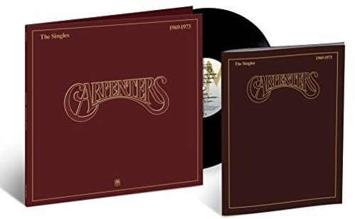 Lp Vinil - Carpenters The Singles 1969-1973 Remast. 180g