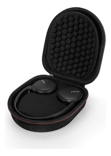 Estuche Rígido Fromsky Compatible C/ Audífonos Sony Wh-ch510