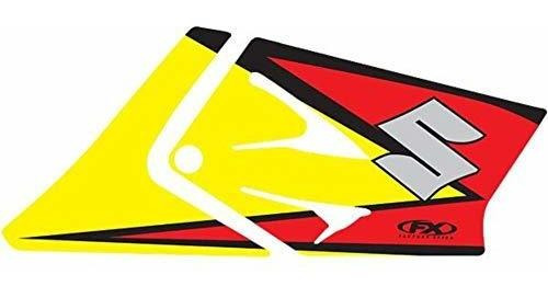 Effex De Fabrica (08-05438 Oem Tank / Shroud Graphic