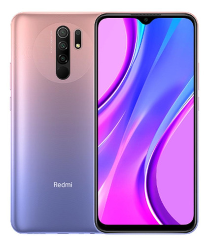 Xiaomi Redmi 9 (Helio G80) Dual SIM 64 GB lotus root powder 4 GB RAM