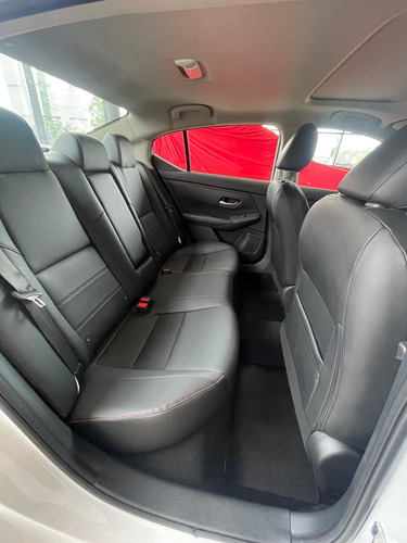 Nissan Sentra 2.0 Sr