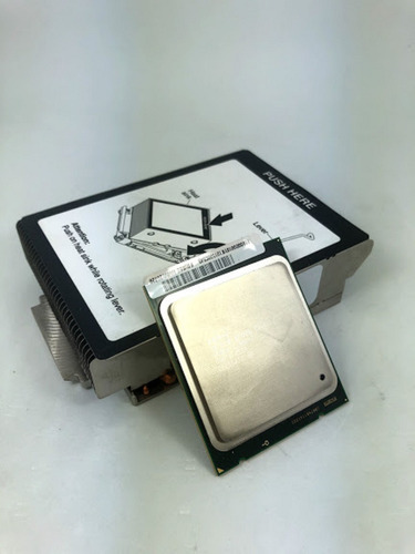 Processador Intel Xeon E5-2650 Com Dissipador 94y7602