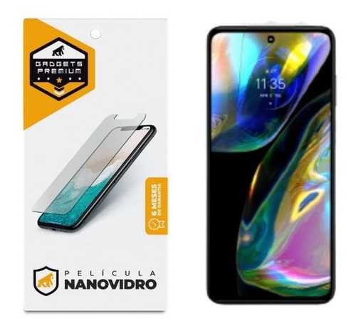 Película Para Motorola Moto G82 - Nano Vidro - Gshield