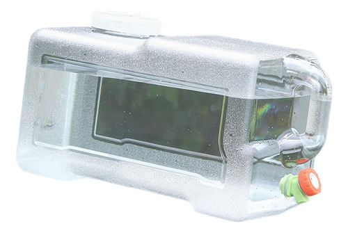 Contenedor De Agua, Jarra Transparente, Cubo De Agua 22l